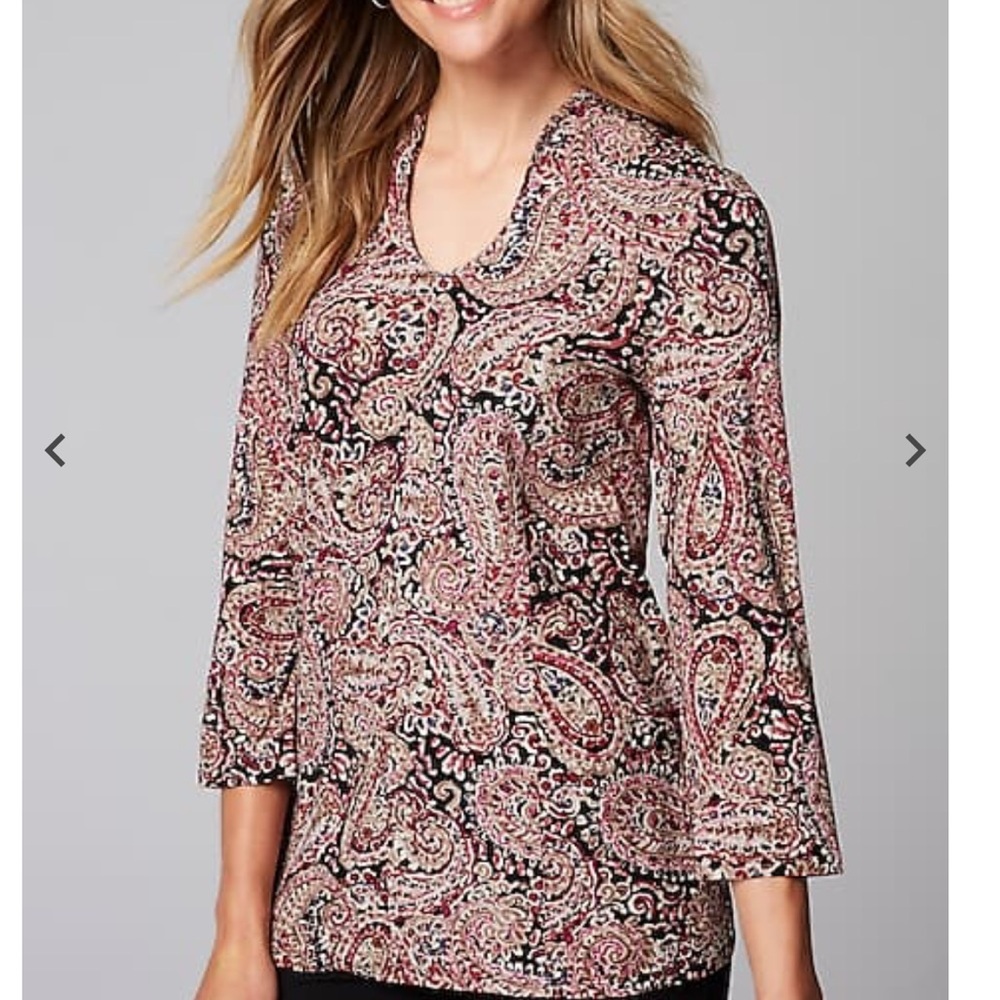 New Wearever Princess-Seamed‎ Top - Picture 4 of 6